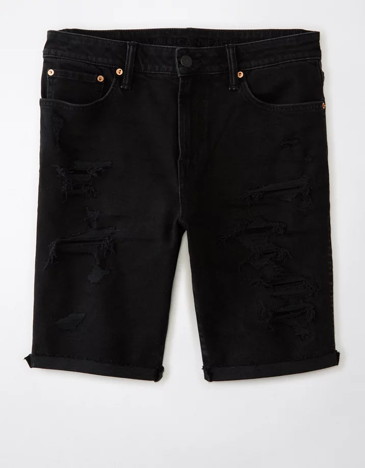 Denim short Jeans 1