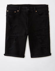 Denim short Jeans 1