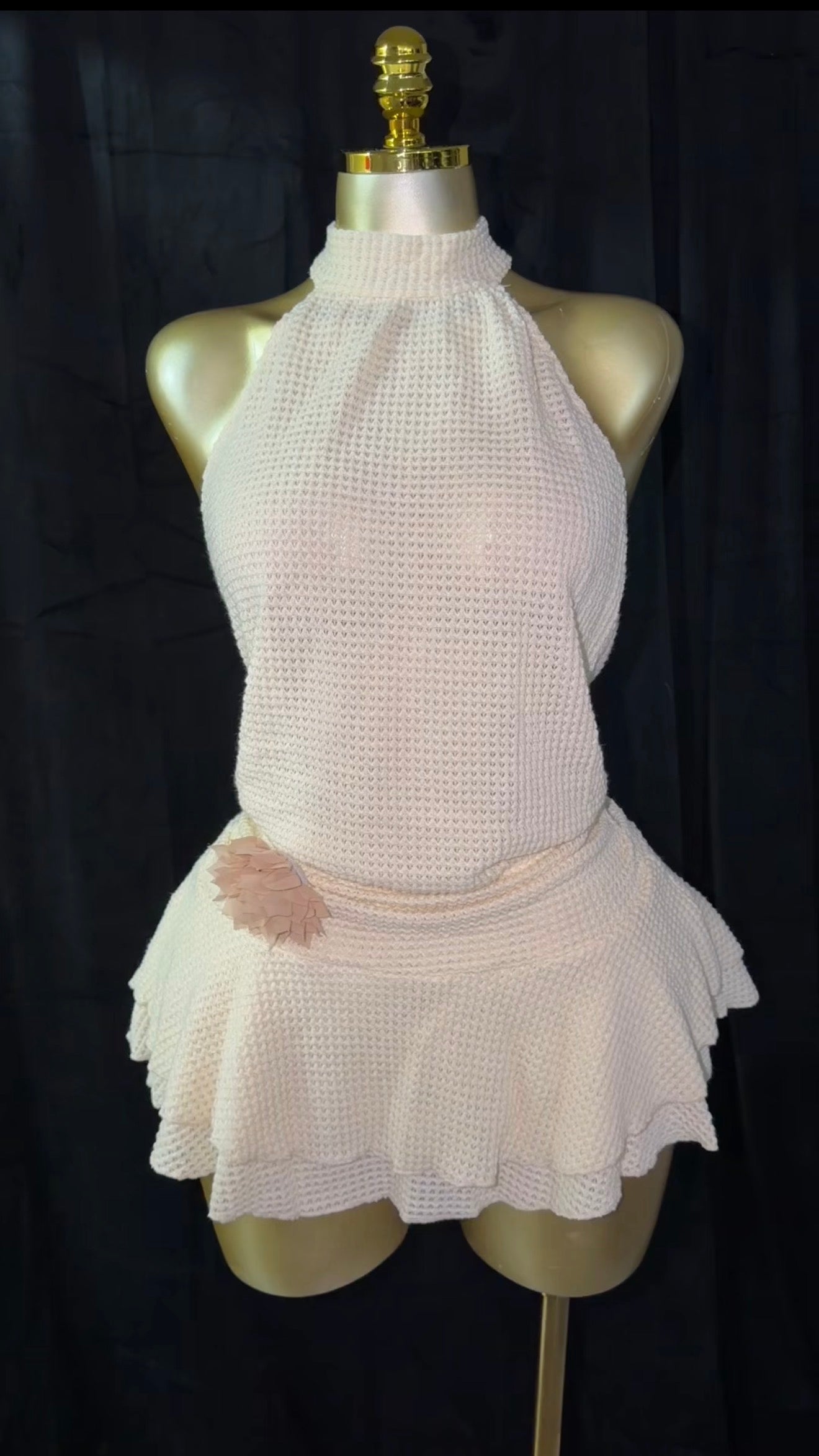 Montana mini dress