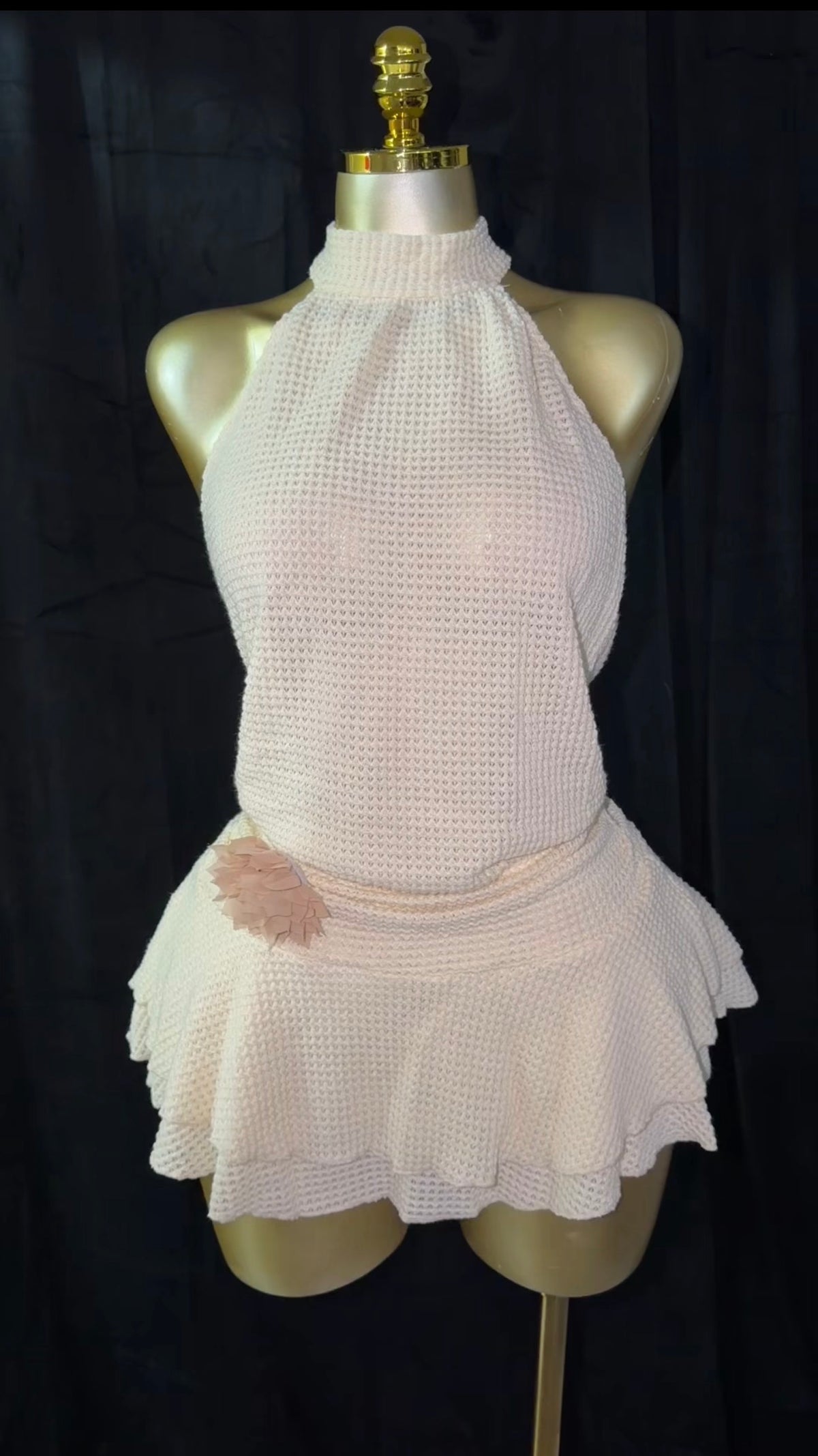 Montana mini dress