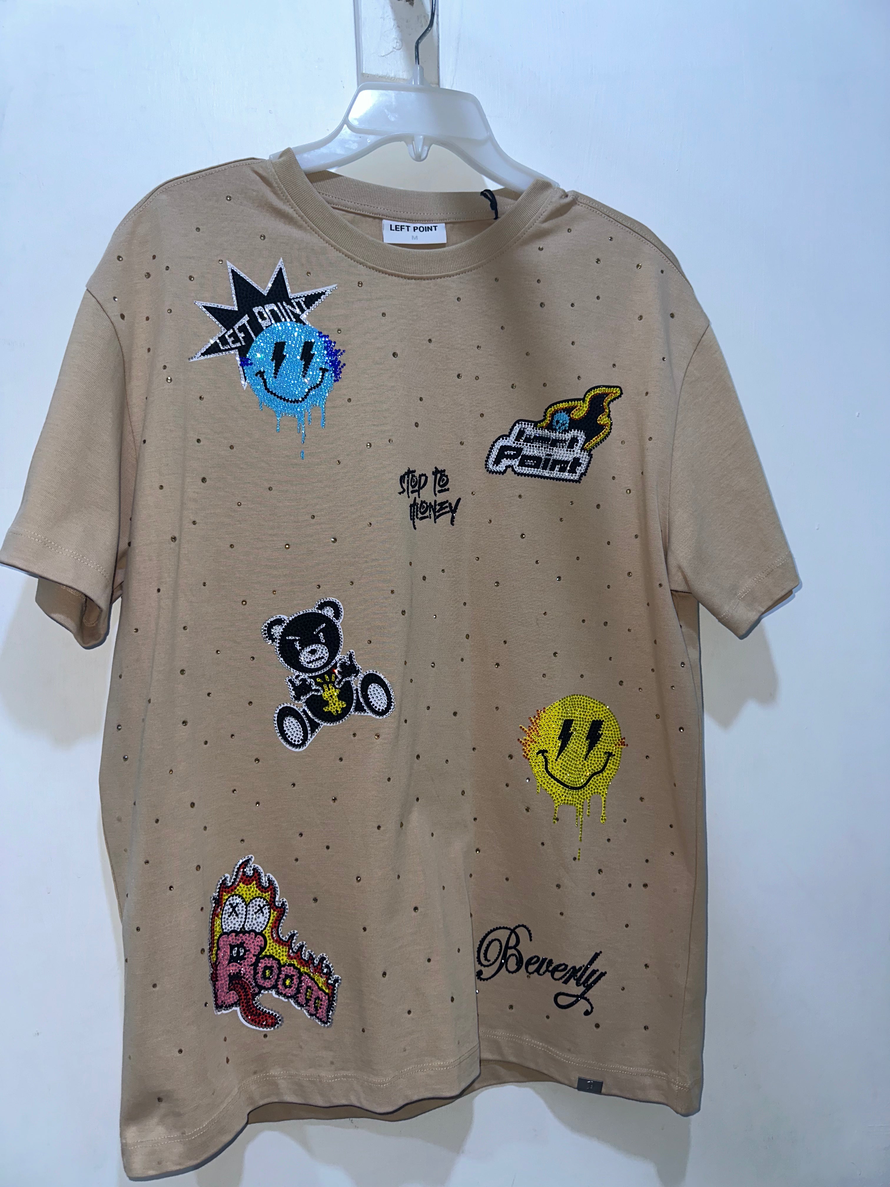 Designer Shirt 38 (Left Point Org.)