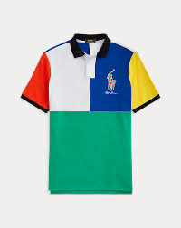 Designer Shirt 42 (polo org.)