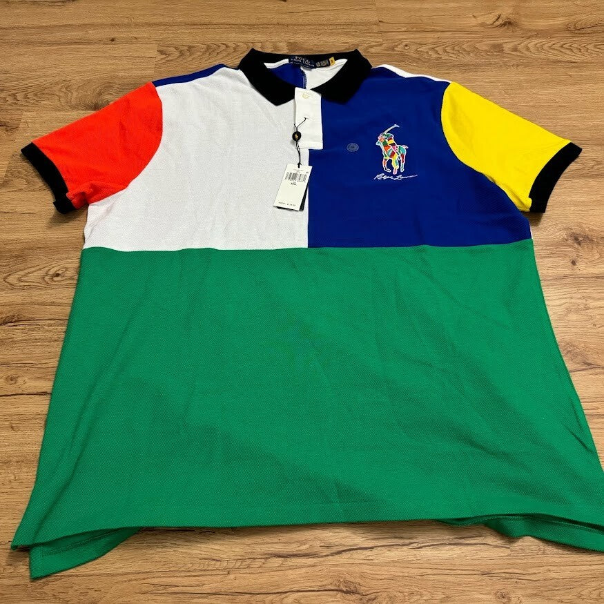 Designer Shirt 42 (polo org.)