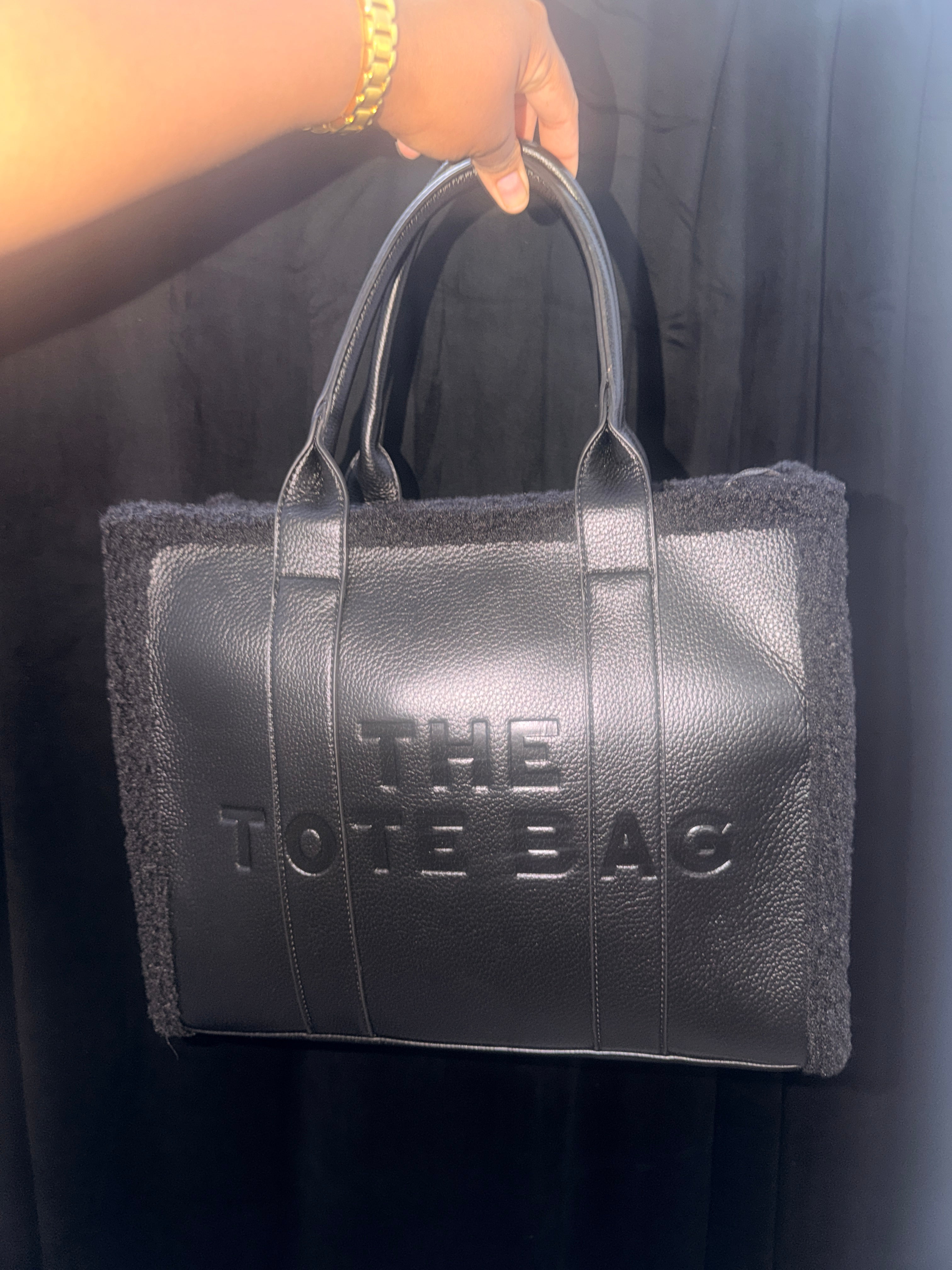 Wynter Tote Bag Set