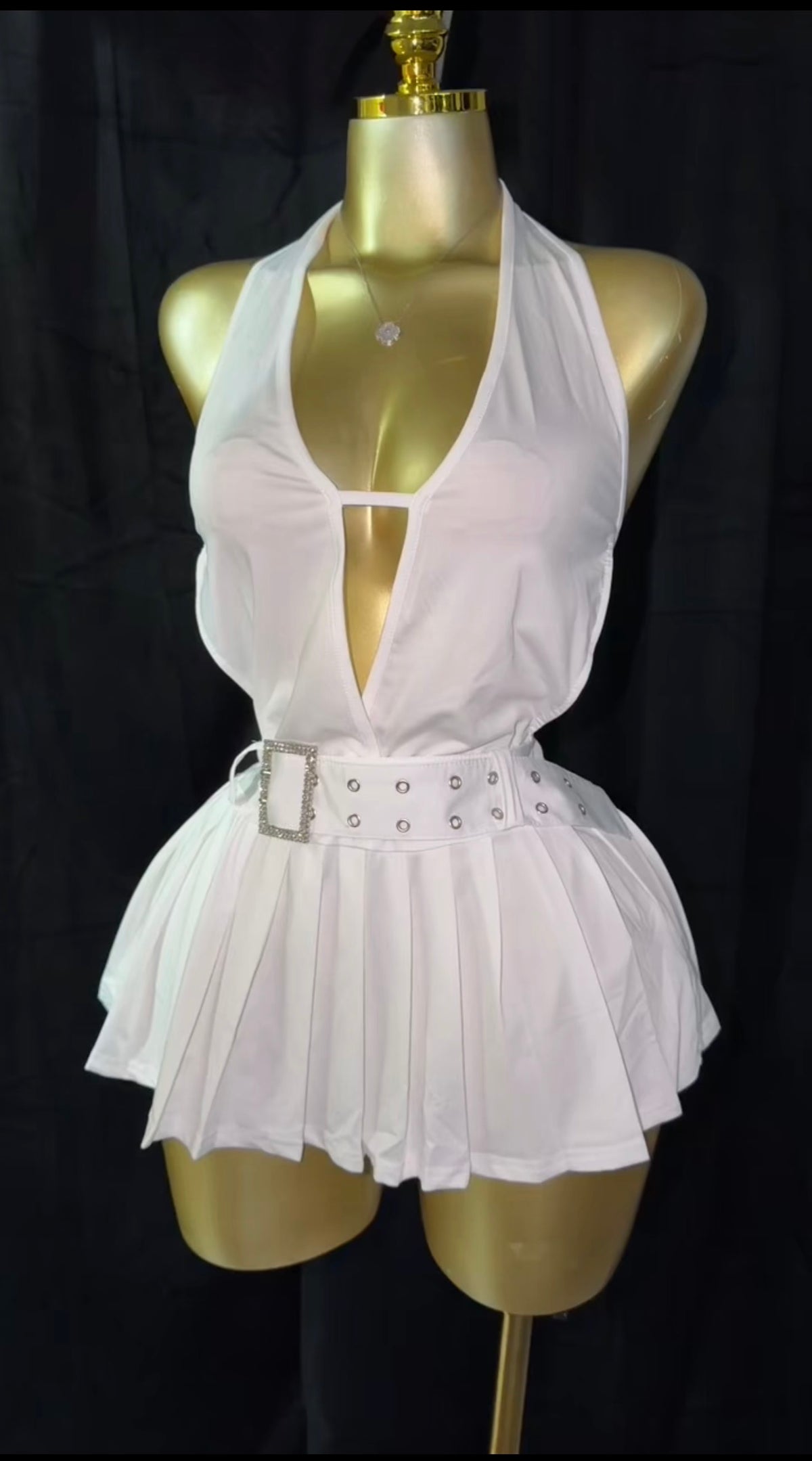 Valerie mini dress