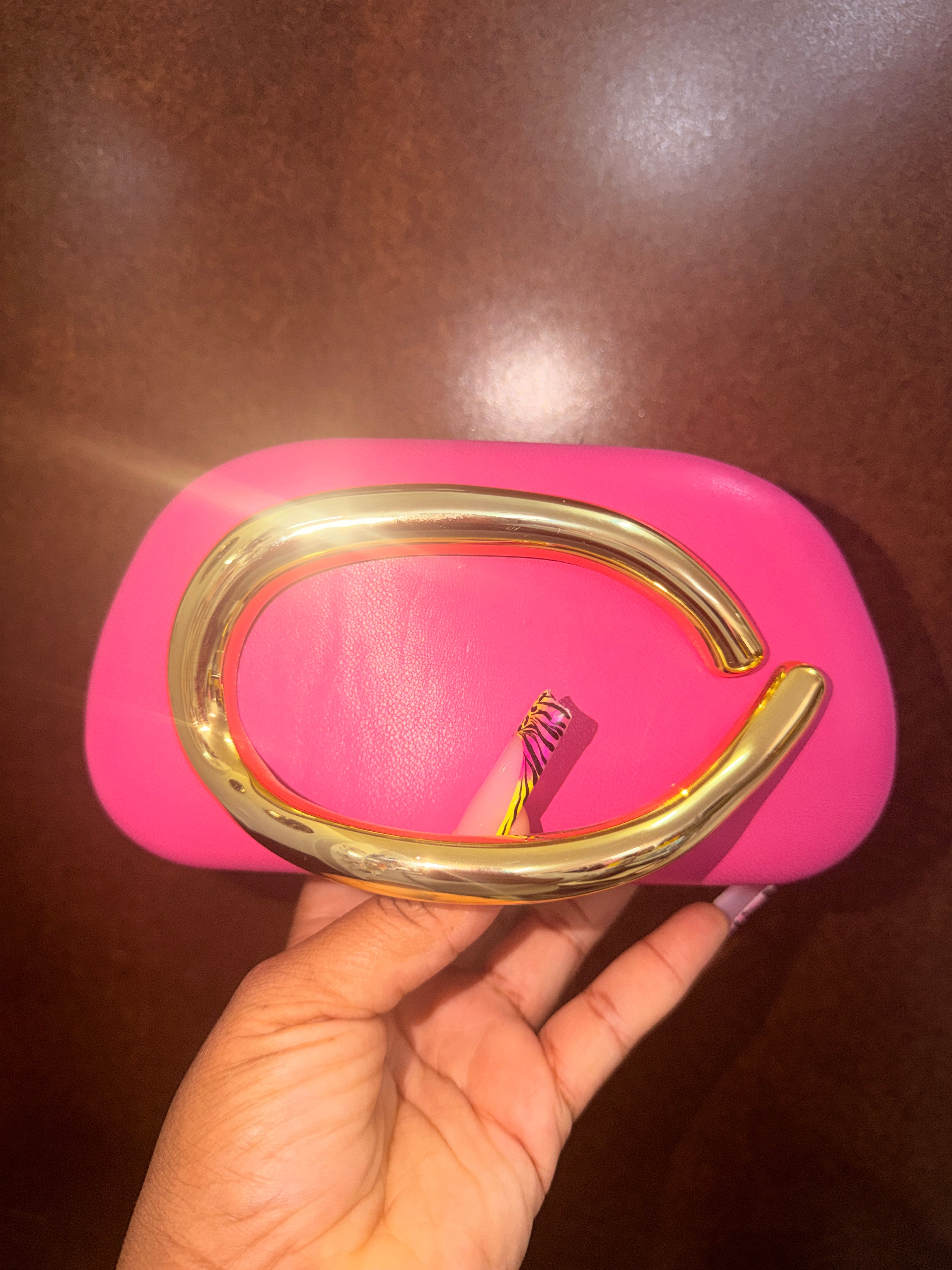 C-Clutch Purse