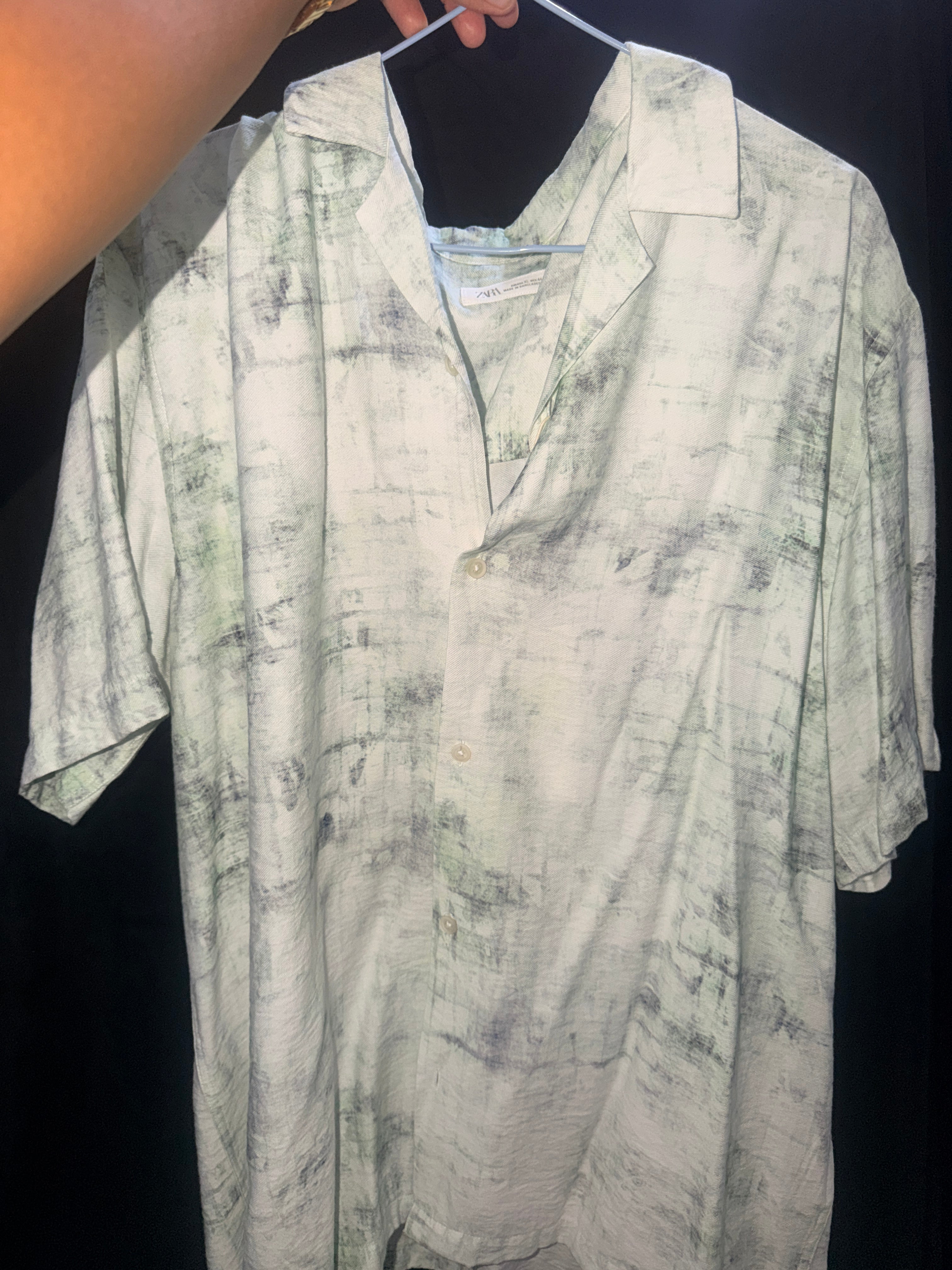 Designer Shirt 88 (Zara Org)