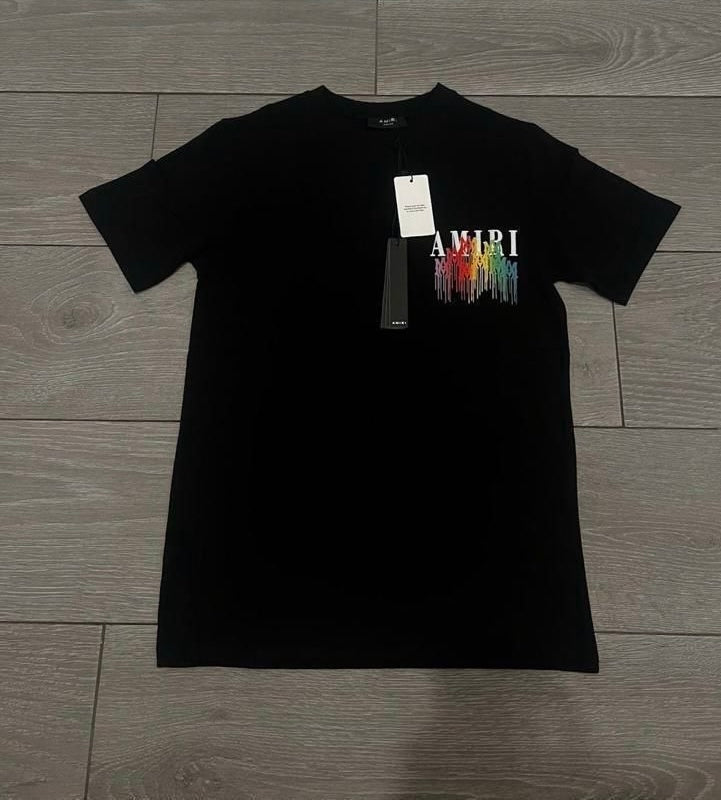 Cotton T-shirt shorts set