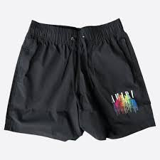 Cotton T-shirt shorts set