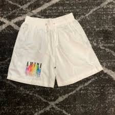 Cotton T-shirt shorts set