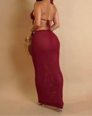 Raspy Babe Dress