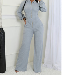 Grey Escape Jumper